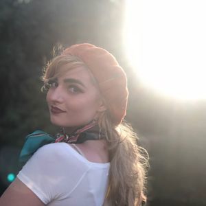 Meet your Posher, Olivia